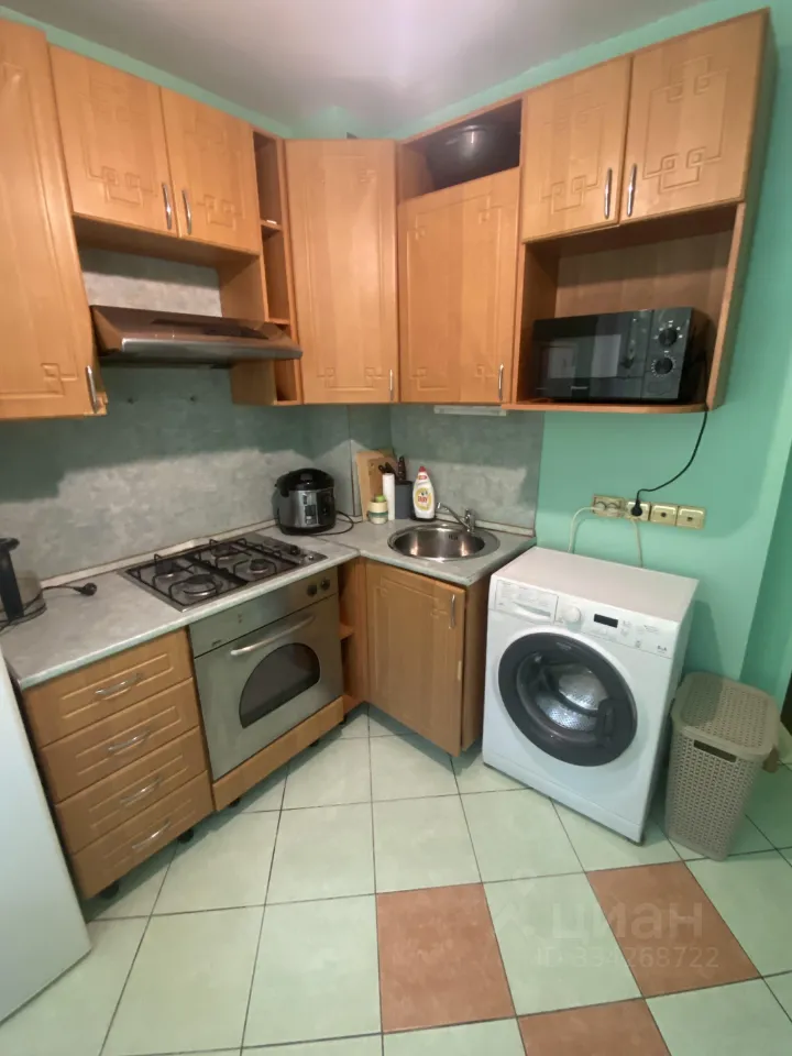 1-комн. квартира, 33,1 м², 2/12 этаж