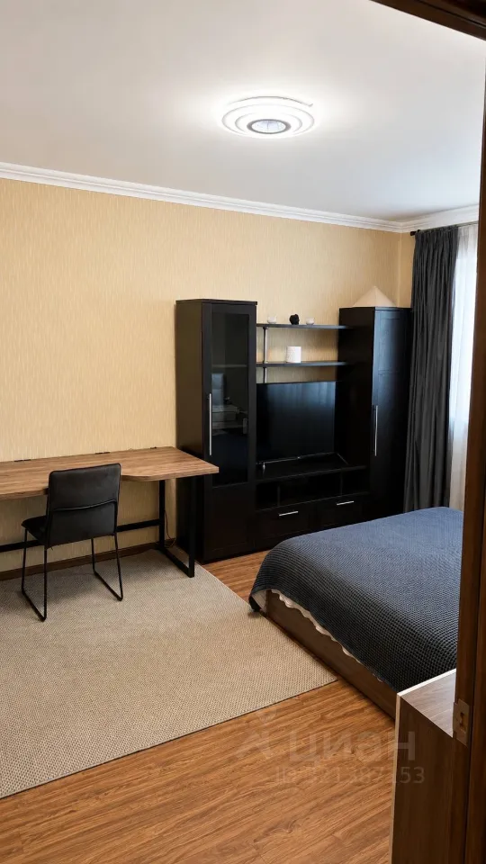 1-комн. квартира, 37,3 м², 12/17 этаж