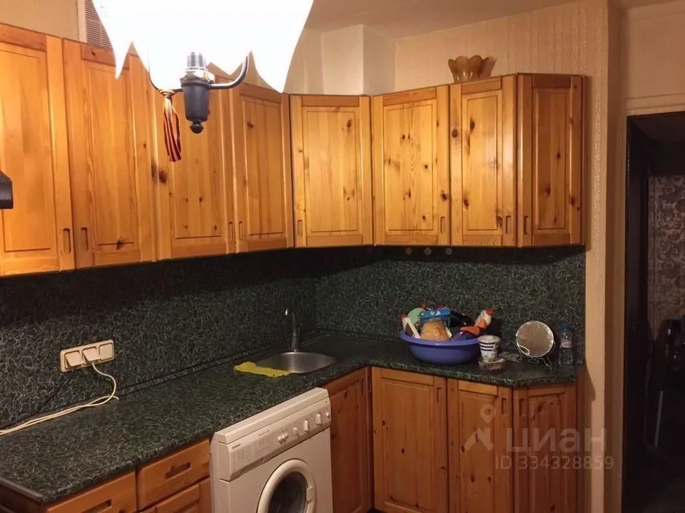 1-комн. квартира, 38 м², 6/12 этаж
