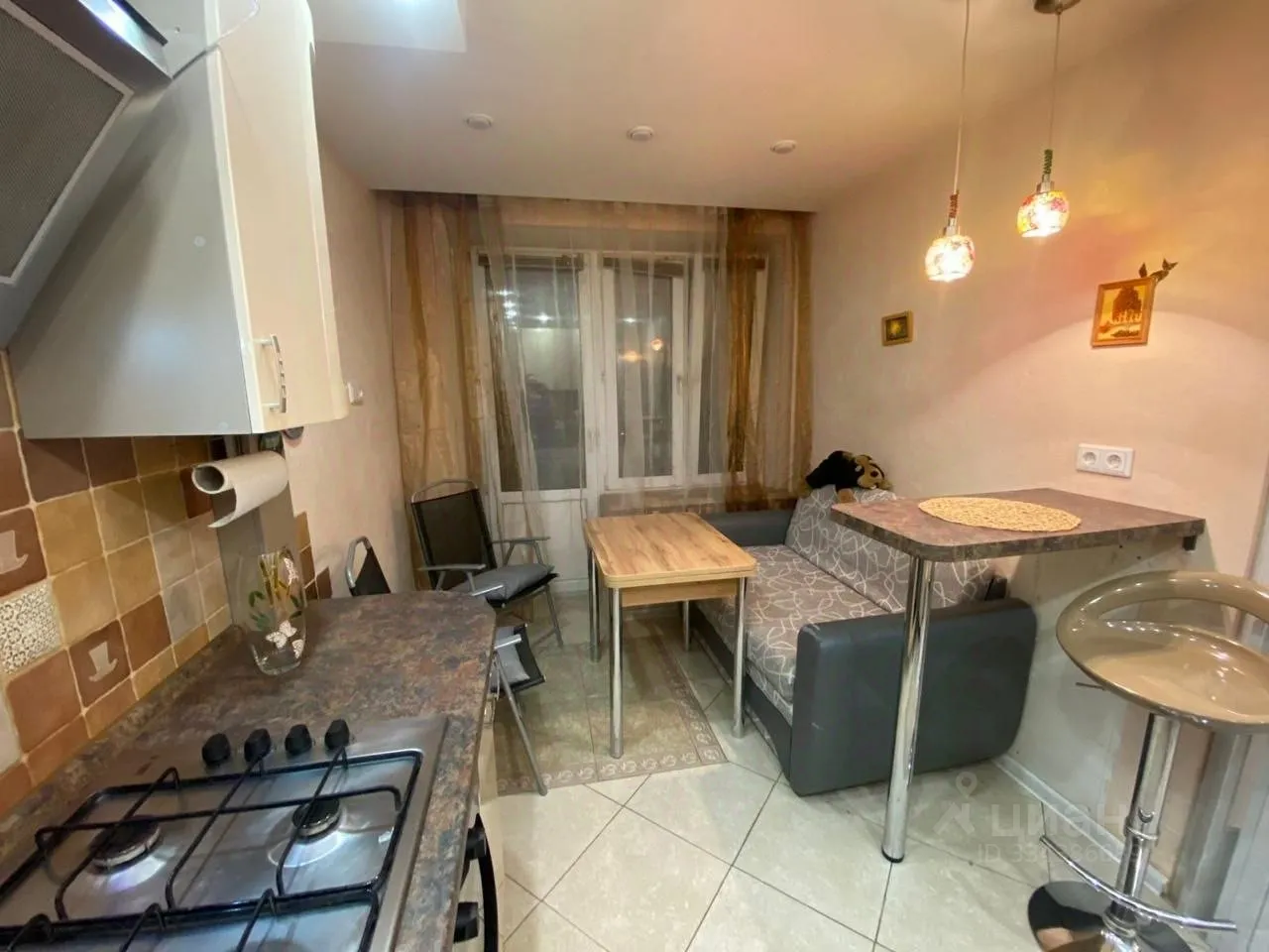 1-комн. квартира, 36 м², 11/12 этаж