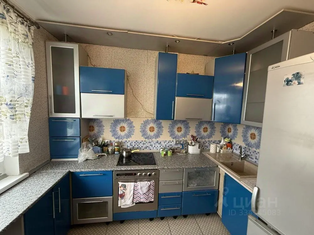 3-комн. квартира, 75 м², 11/17 этаж