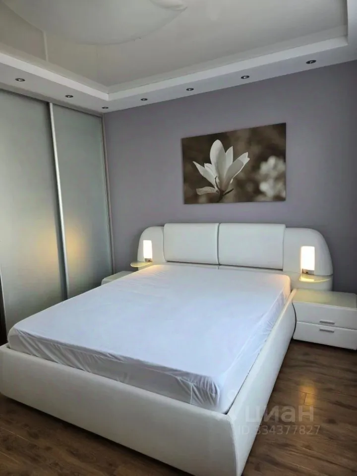 2-комн. квартира, 52 м², 6/12 этаж