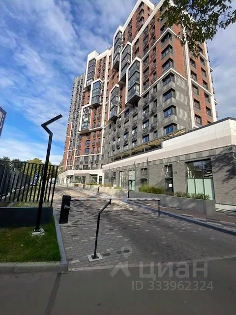 1-комн. квартира, 33 м², 13/20 этаж