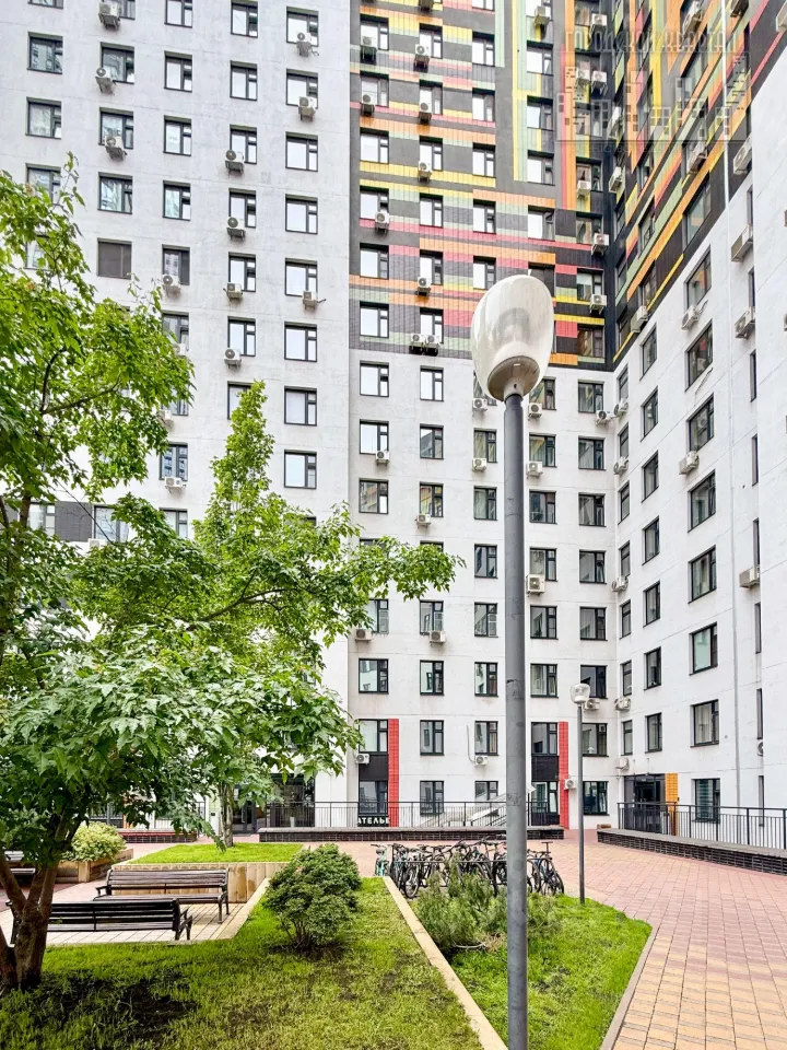 2-комн. квартира, 62 м², 5/17 этаж