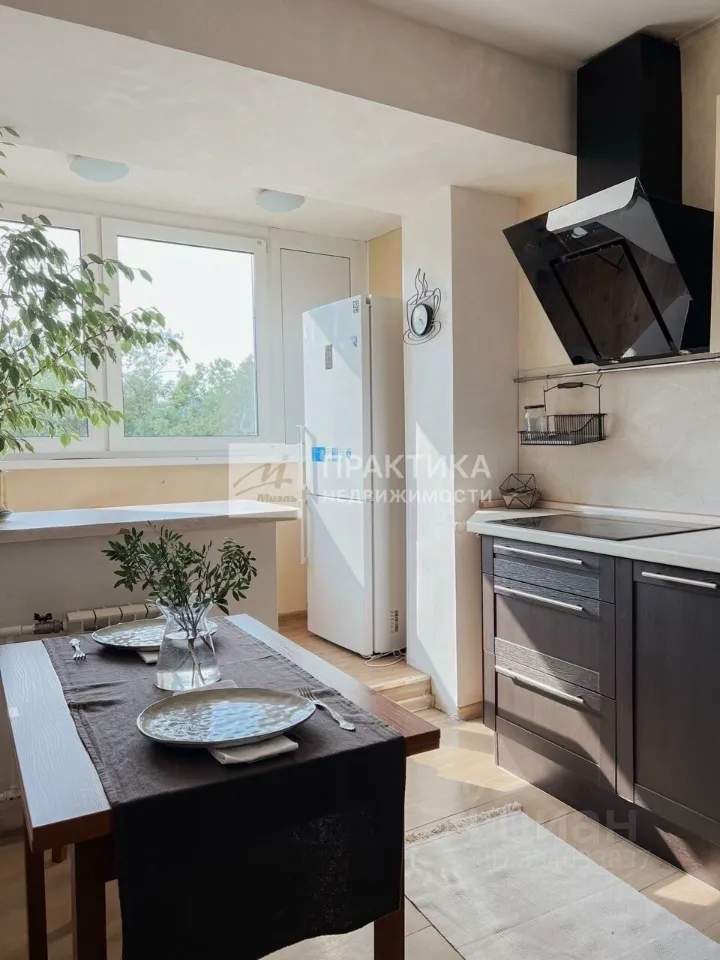 2-комн. квартира, 41,9 м², 3/17 этаж