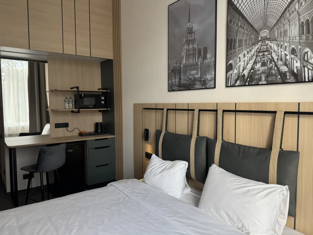 Студия, 18 м², 3/3 этаж