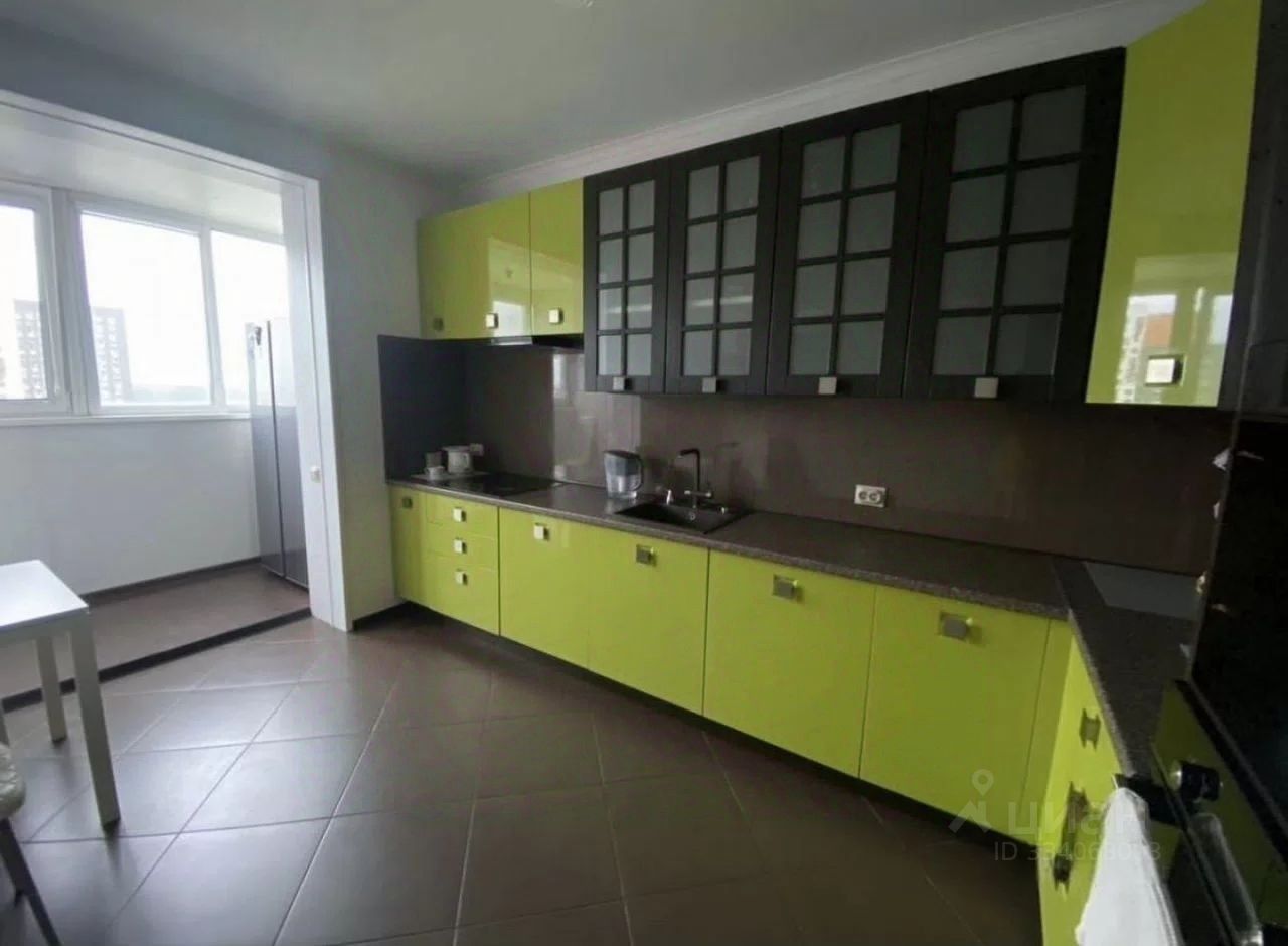 1-комн. квартира, 45 м², 17/20 этаж