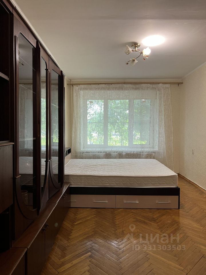 2-комн. квартира, 45,7 м², 1/9 этаж