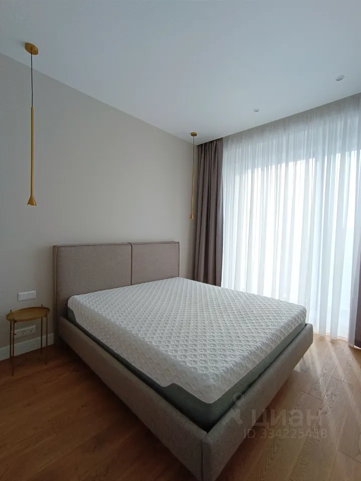 2-комн. квартира, 48 м², 15/42 этаж