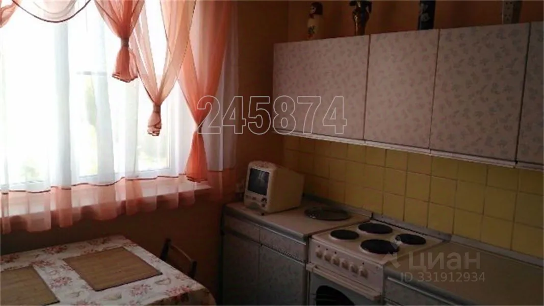 1-комн. квартира, 40 м², 10/16 этаж