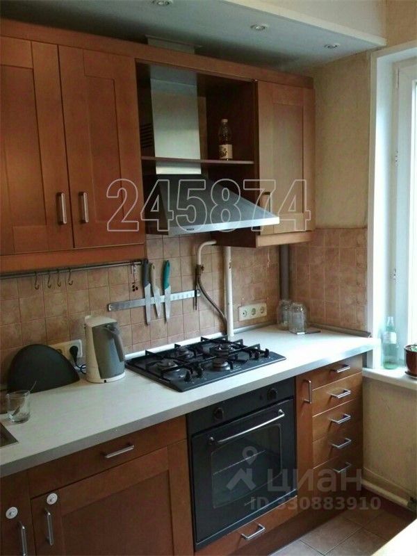 3-комн. квартира, 58 м², 3/9 этаж