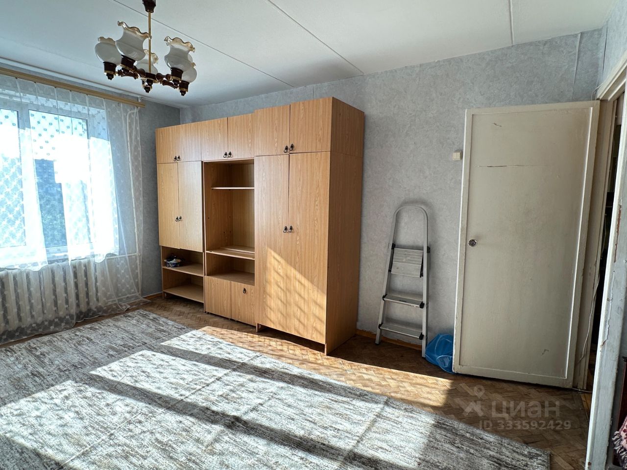 1-комн. квартира, 36 м², 8/12 этаж