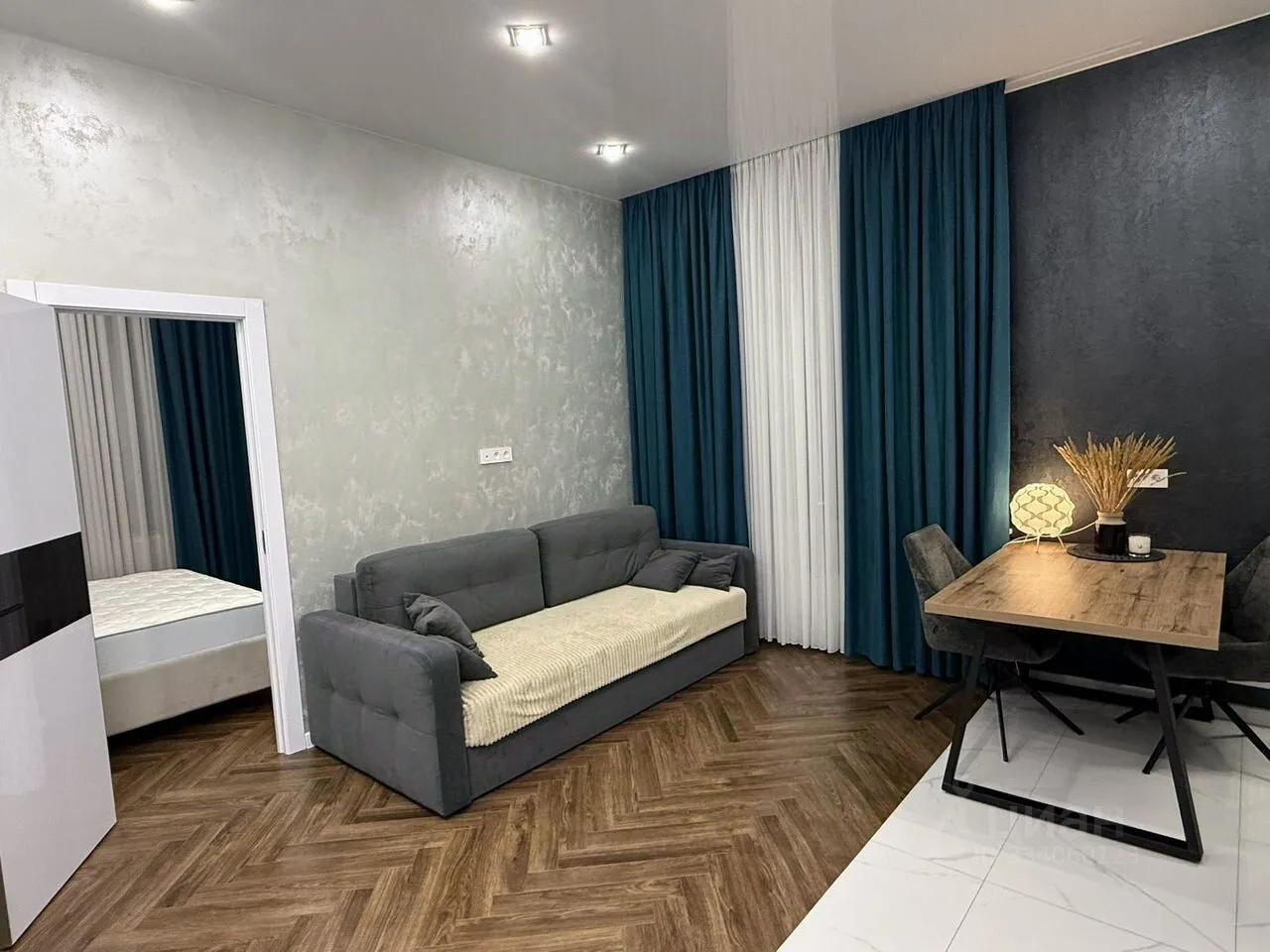 2-комн. квартира, 45 м², 4/15 этаж