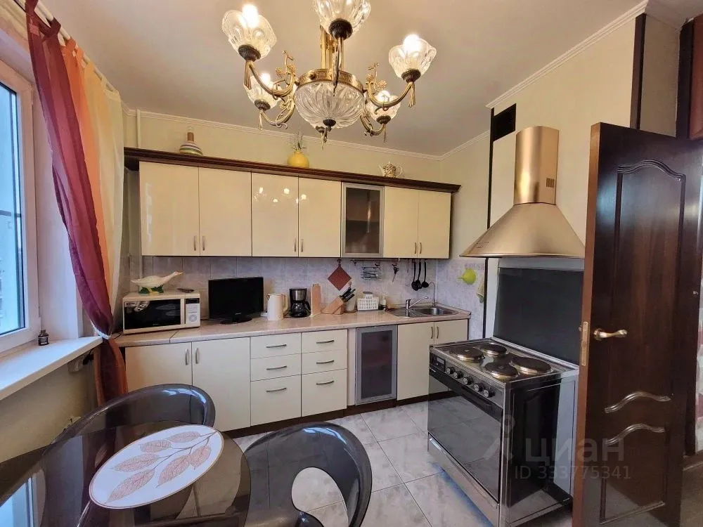 1-комн. квартира, 40 м², 12/16 этаж