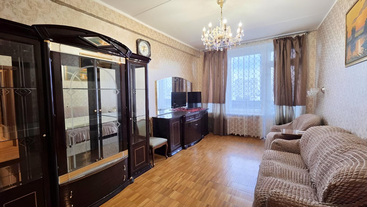 2-комн. квартира, 60 м², 12/16 этаж