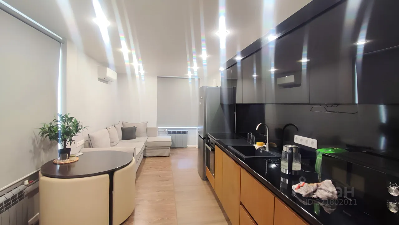 2-комн. квартира, 42 м², 2/9 этаж