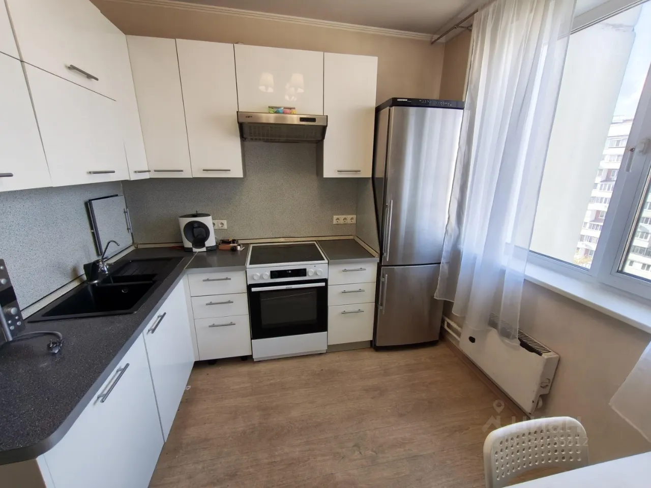 3-комн. квартира, 70 м², 13/14 этаж
