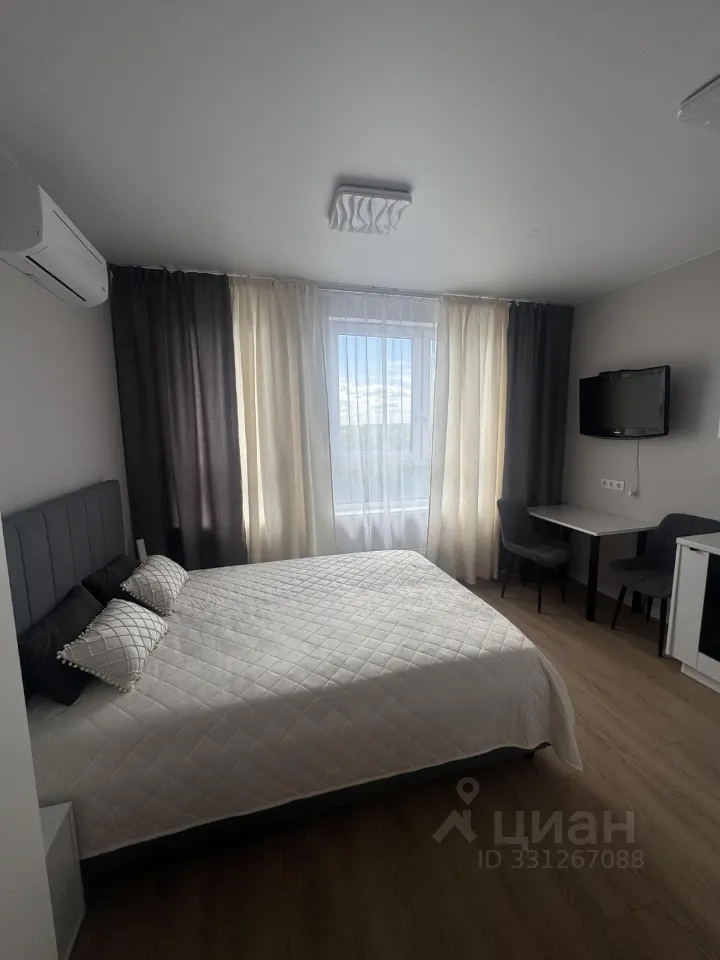 Студия, 22 м², 13/17 этаж