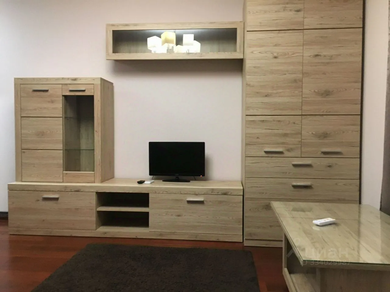 2-комн. квартира, 40 м², 1/9 этаж