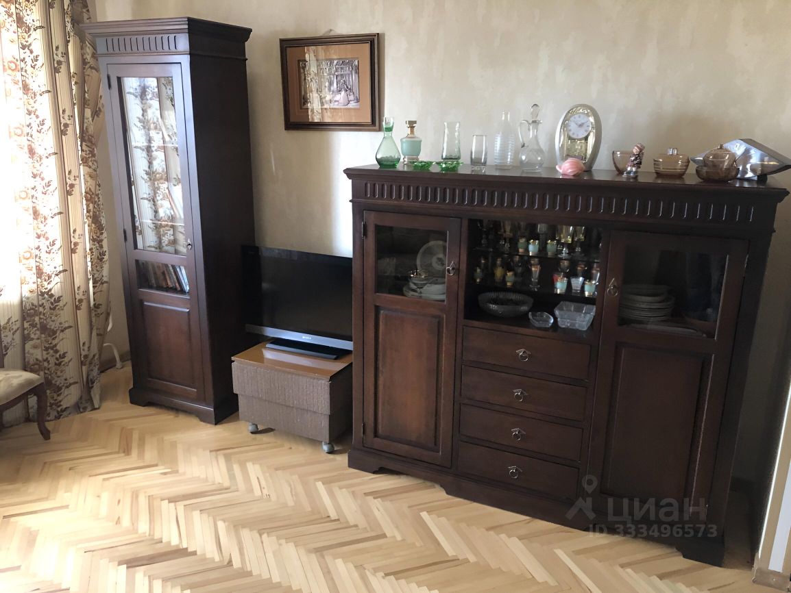 1-комн. квартира, 34,9 м², 9/14 этаж
