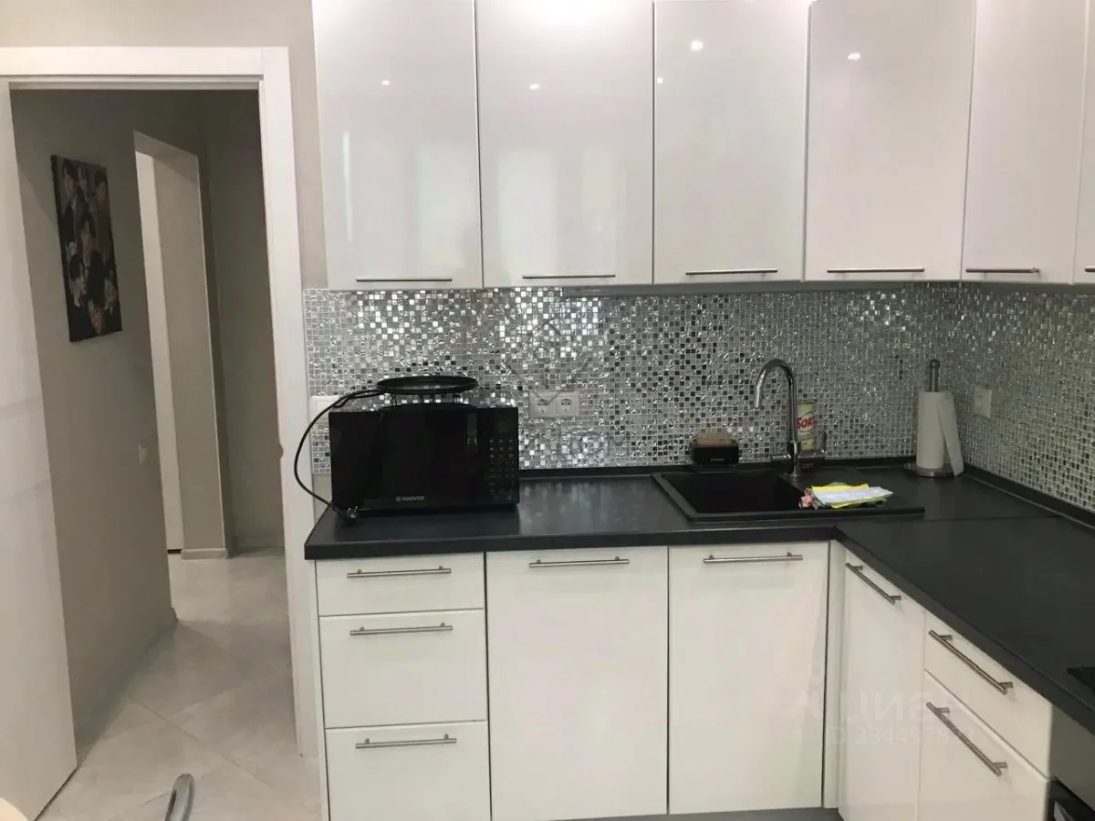 2-комн. квартира, 58 м², 17/17 этаж