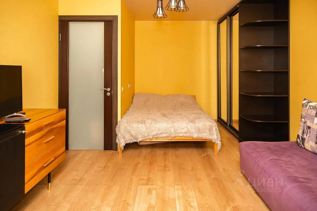 1-комн. квартира, 36 м², 16/16 этаж