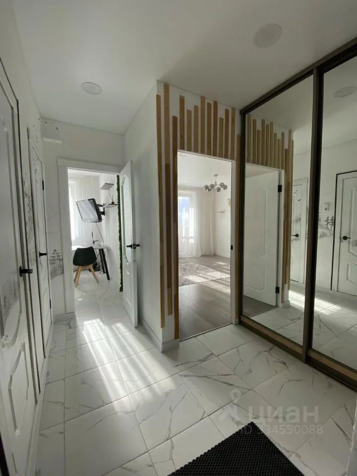 1-комн. квартира, 39,5 м², 14/14 этаж