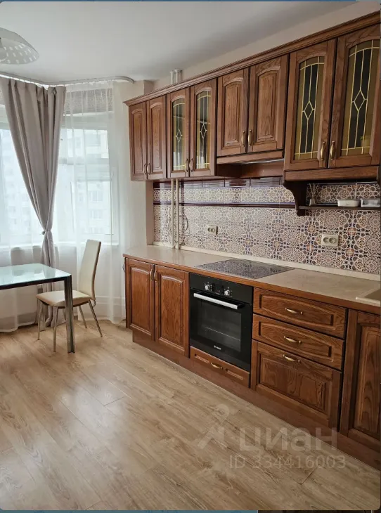 2-комн. квартира, 59 м², 10/17 этаж