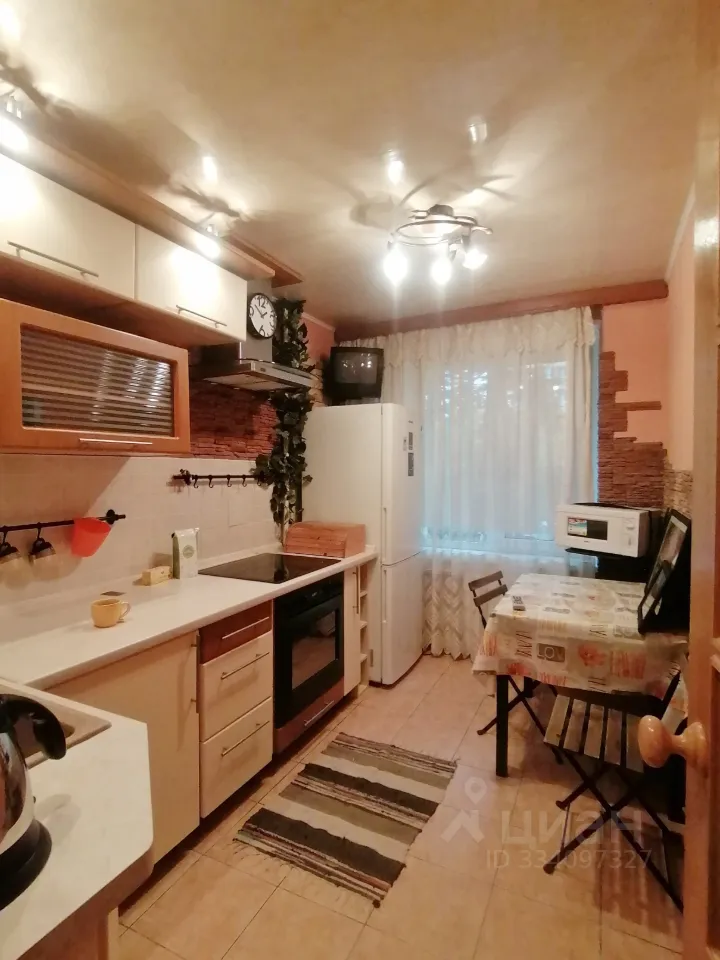 1-комн. квартира, 36 м², 2/9 этаж