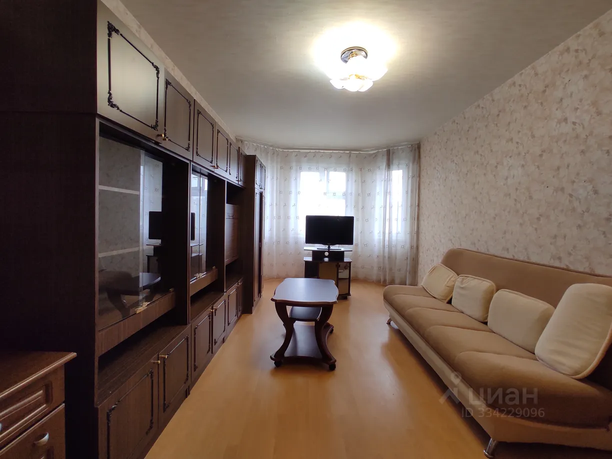 3-комн. квартира, 85 м², 6/16 этаж