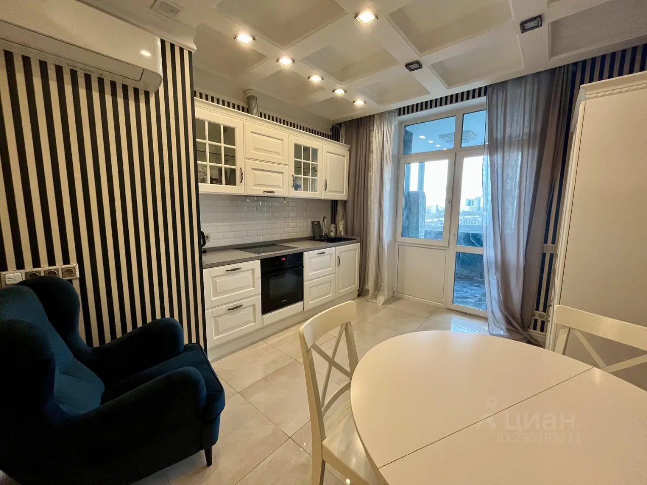 3-комн. квартира, 88 м², 12/38 этаж
