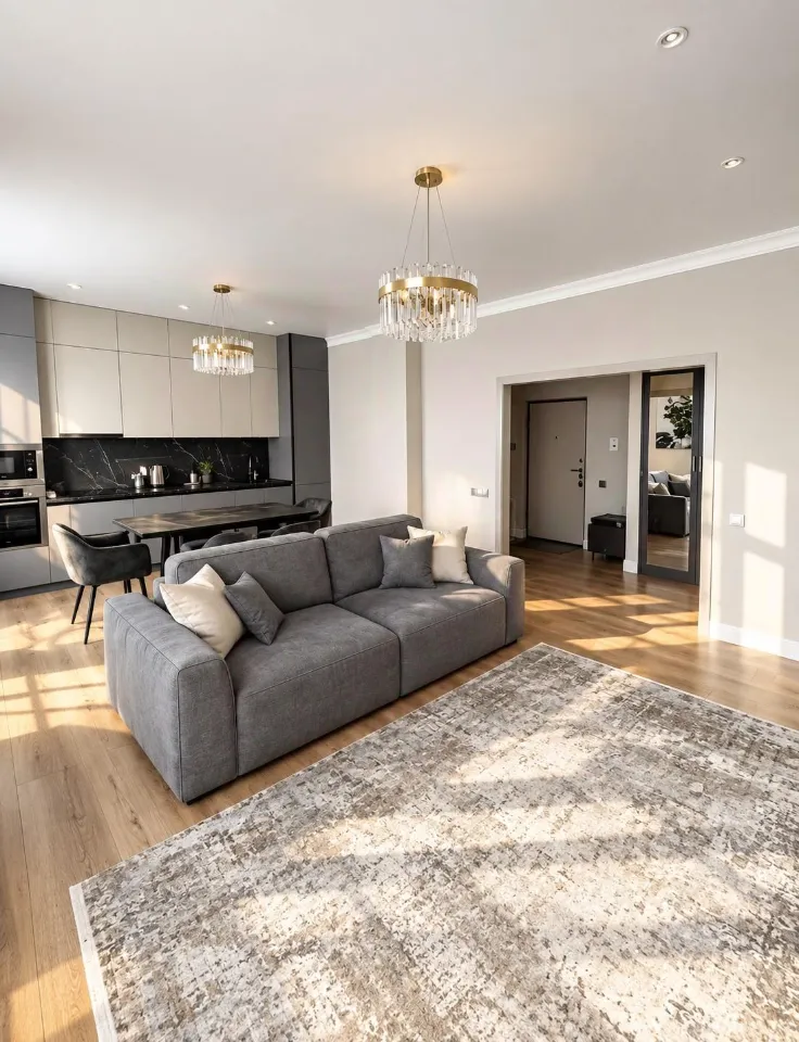 2-комн. квартира, 65 м², 14/21 этаж