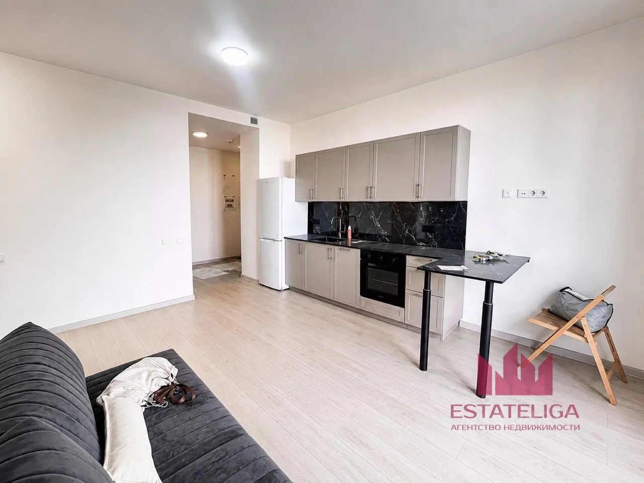 1-комн. квартира, 45 м², 7/30 этаж