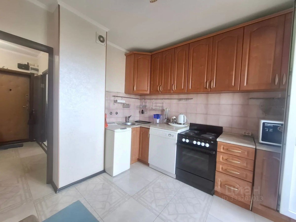 1-комн. квартира, 41 м², 11/12 этаж