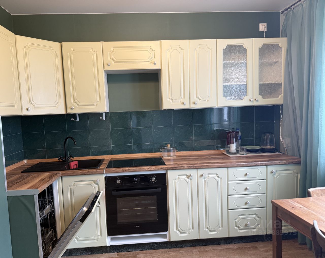 3-комн. квартира, 78 м², 14/16 этаж