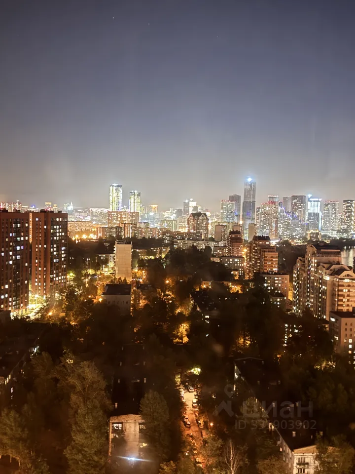 2-комн. квартира, 53 м², 25/25 этаж