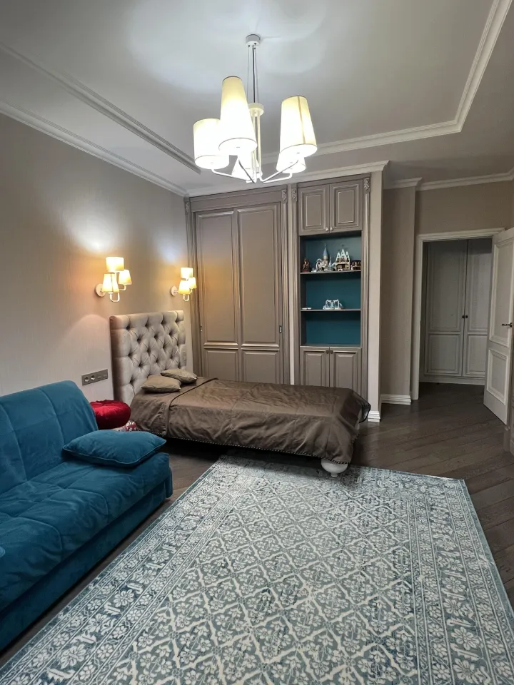 3-комн. квартира, 96 м², 14/17 этаж