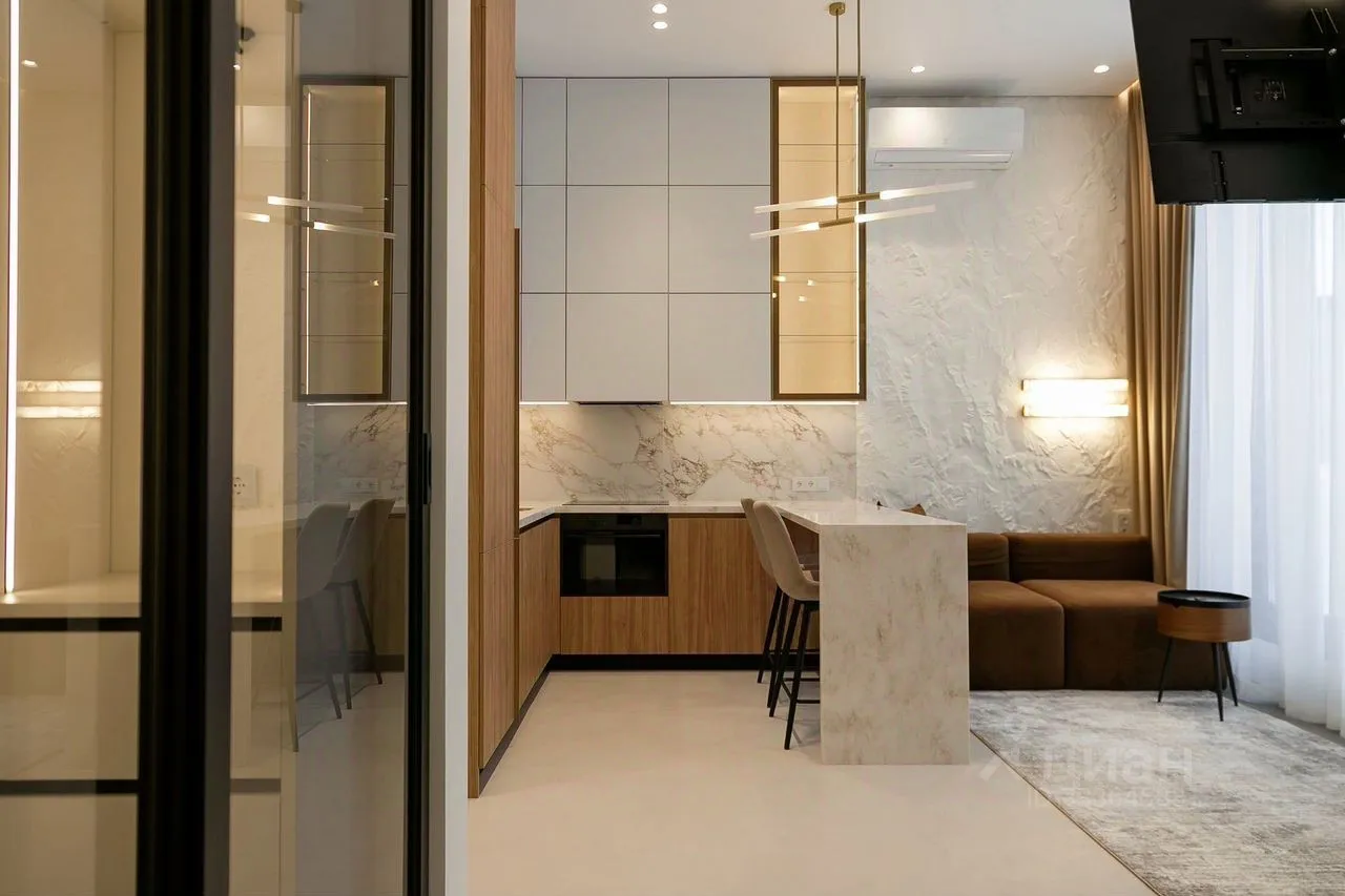 2-комн. квартира, 45 м², 9/9 этаж