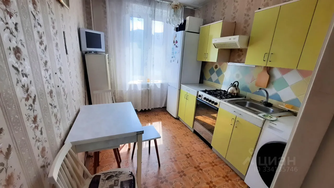 2-комн. квартира, 49 м², 7/9 этаж