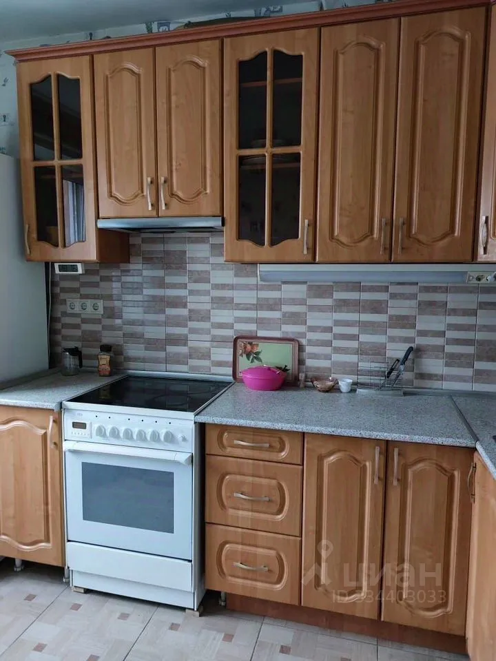 2-комн. квартира, 54 м², 15/17 этаж
