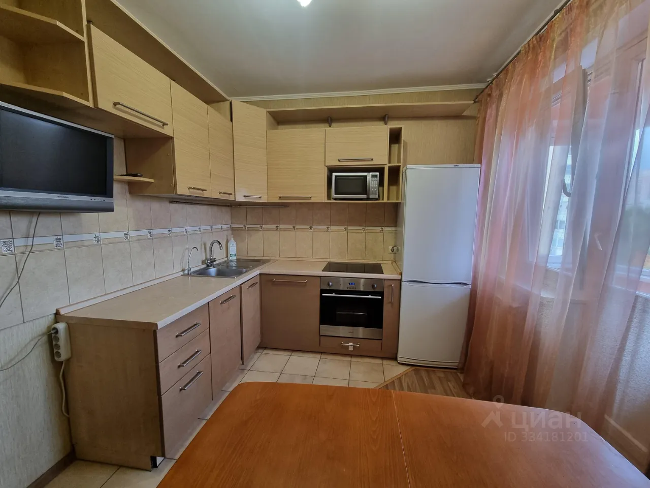 1-комн. квартира, 45 м², 6/24 этаж