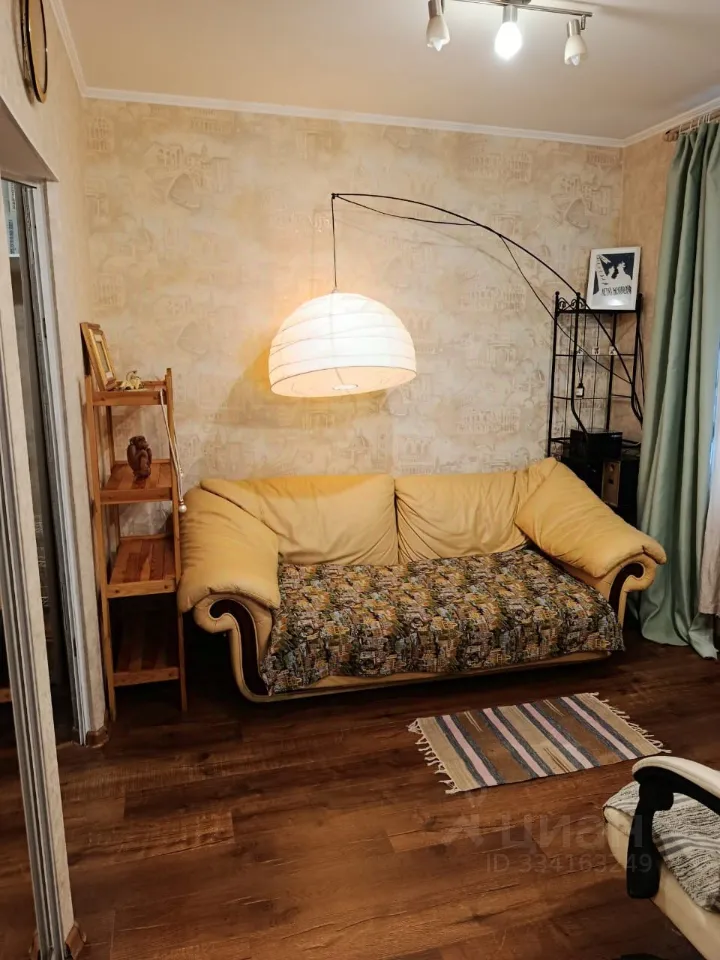 1-комн. квартира, 30,4 м², 2/5 этаж