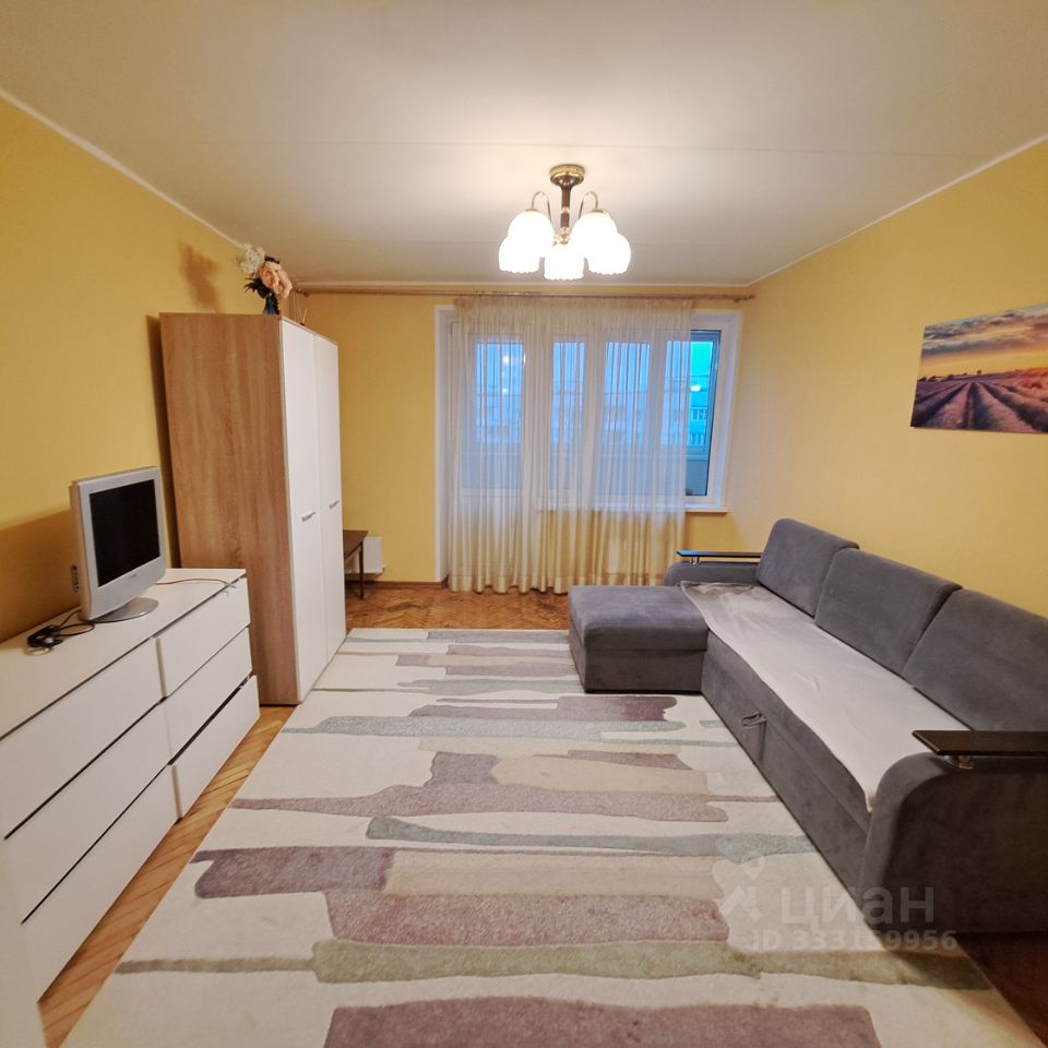 2-комн. квартира, 56 м², 11/22 этаж