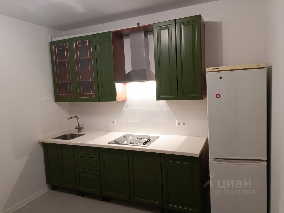 1-комн. квартира, 43 м², 15/17 этаж