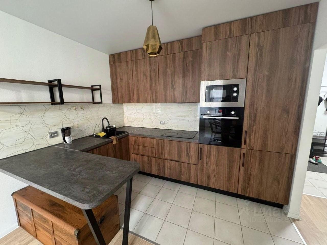 3-комн. квартира, 91 м², 4/33 этаж