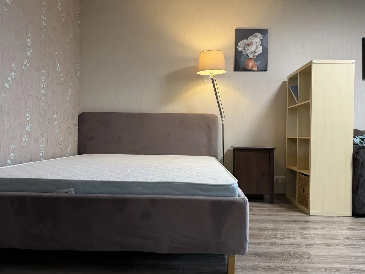 1-комн. квартира, 34,8 м², 9/9 этаж