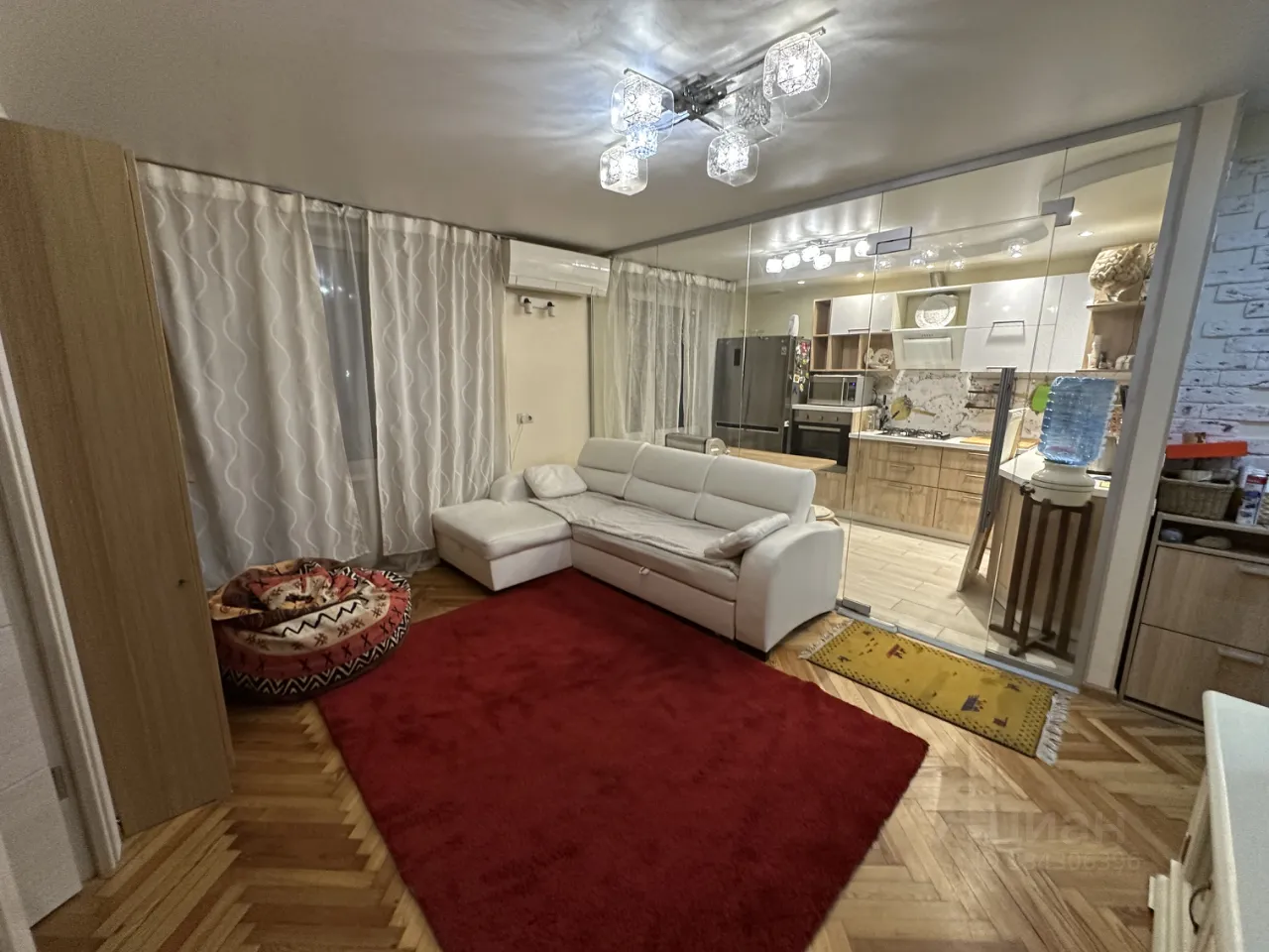 2-комн. квартира, 48 м², 12/12 этаж