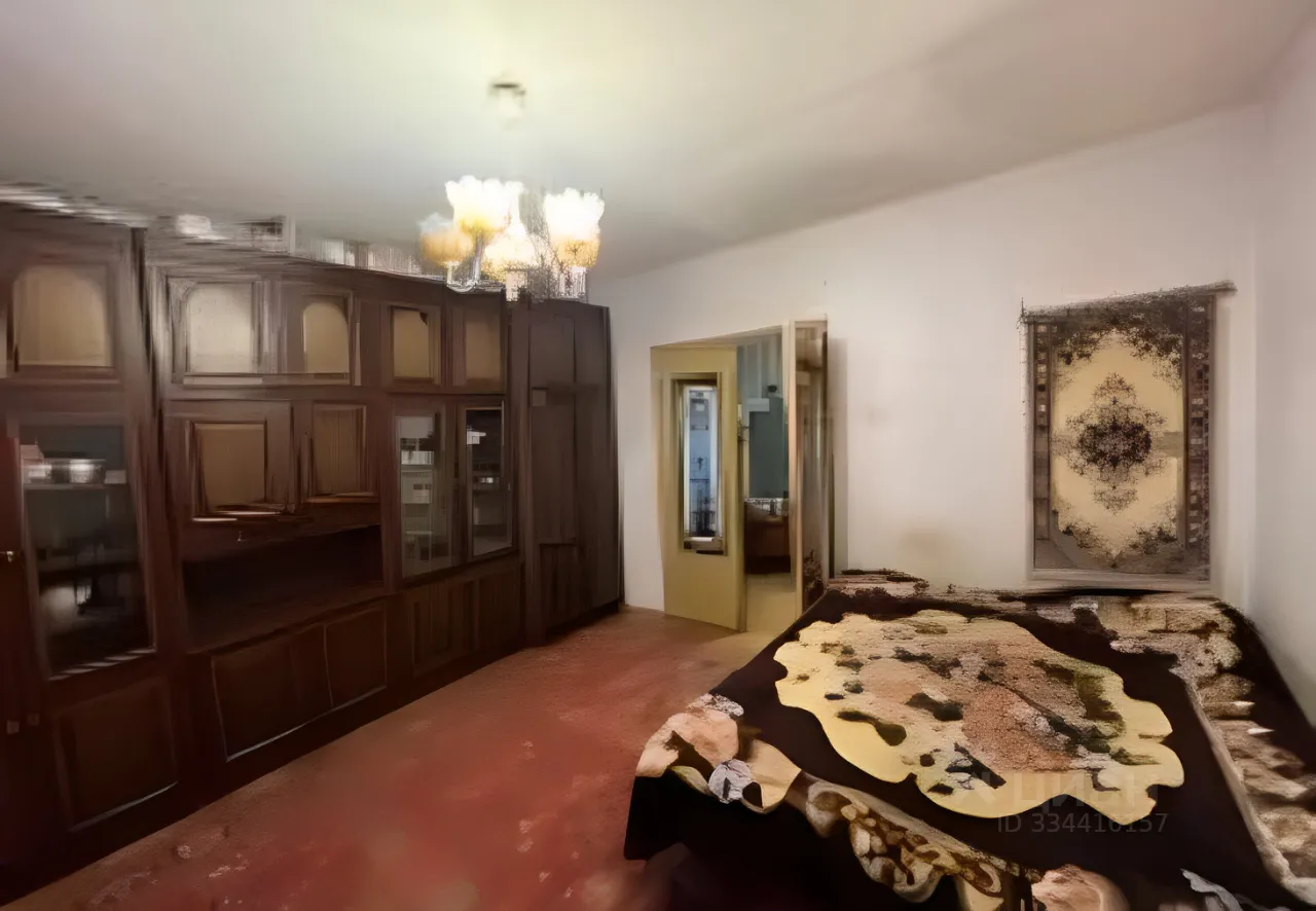 2-комн. квартира, 58 м², 11/17 этаж