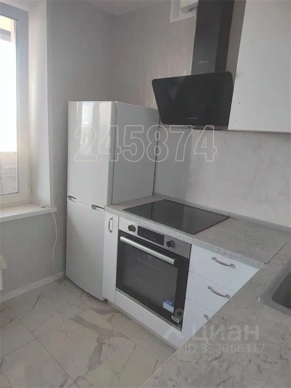2-комн. квартира, 40 м², 13/15 этаж