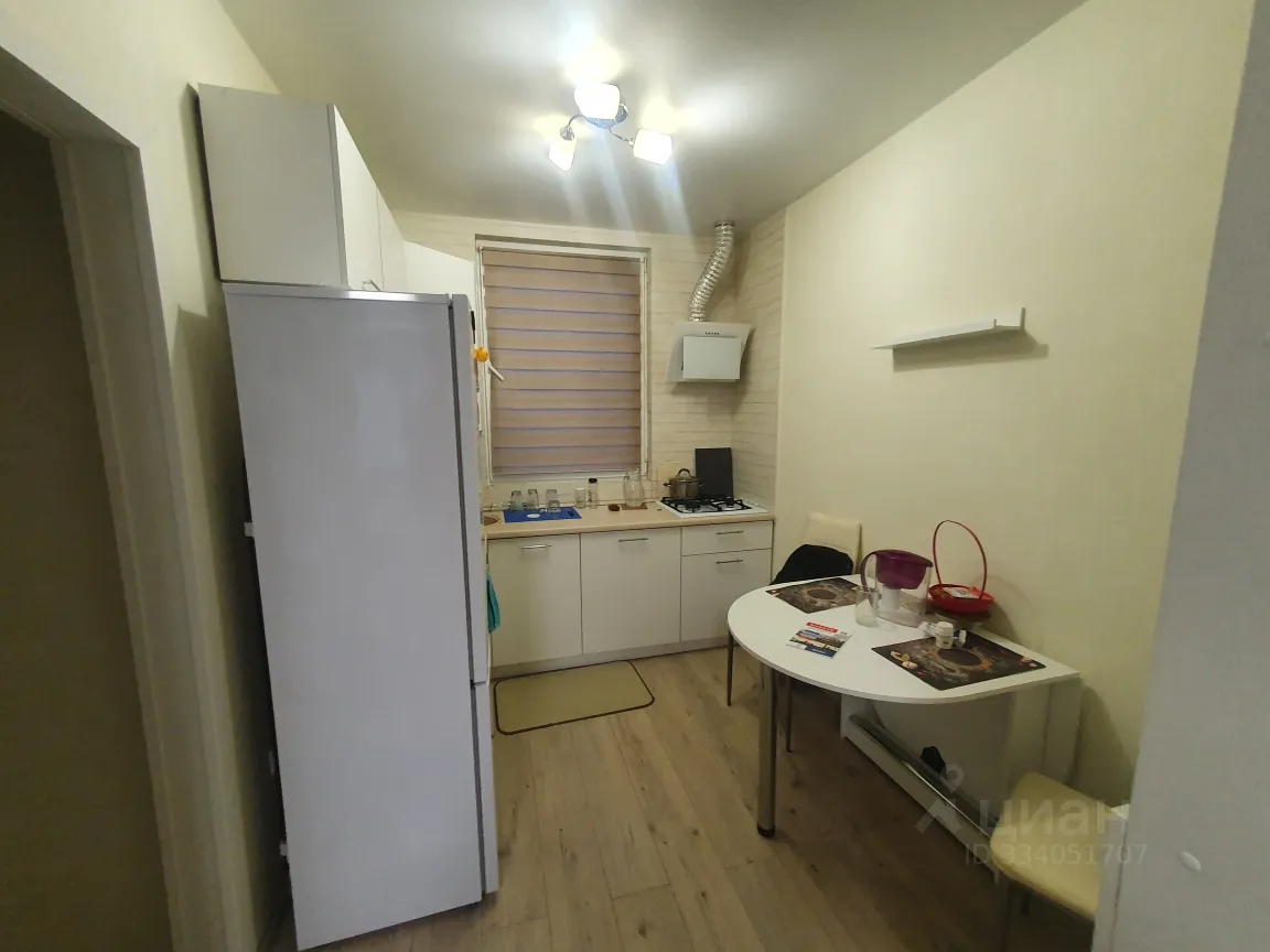 1-комн. квартира, 28 м², 1/3 этаж